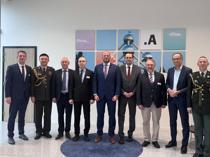 Türkiye-Belgium Defense Industry Day held in Brussels