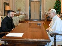 Ukraine’s Zelensky refuses to cede any territory to Russia