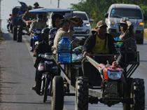 Cambodia-Thailand clashes spread on border as toll rises
