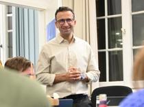 Turkish politician clinches victory in Germany’s Kiel runoff