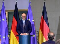 Parts of US security strategy unacceptable,’ says Merz