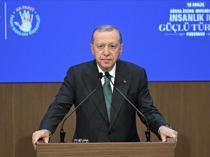 Erdoğan calls Türkiye a ‘builder of order and peace’