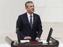 Özel slams government’s economic record in budget debate