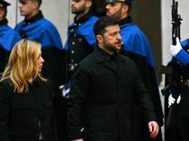 Zelensky says ready to hold Ukraine elections