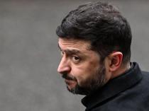 Zelensky says ready to hold Ukraine elections, with US help