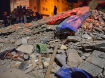 Collapse of two buildings in Moroccos Fes kills 19