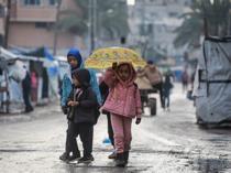 Gaza braces for major storm as displaced families face flood risk
