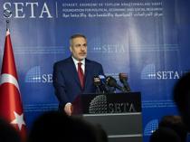 Türkiye won’t allow new chaos in Syria: Fidan