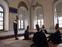 Rumi’s universal call rises from Mevlana Museum