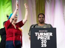 Autistic artist wins Turner Prize