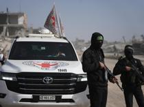 Hamas proposes weapons freeze in return for long-term truce