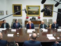 Trump launches long-promised gold card program