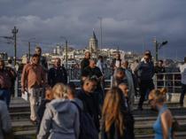 Istanbul leads country in economic output share last year: TÜİK