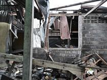 Fighting rages along Cambodia-Thailand border