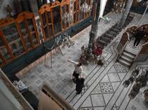 Syria permits group to restore Jewish property