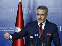 Israels Syria actions delaying SDF deal with Damascus: Turkish FM