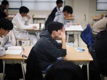 South Korea exam chief quits over complaints of too-hard tests