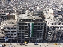 Türkiye-Syria Business Forum held in Aleppo to boost reconstruction ties