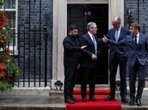 US envoy to meet Zelensky, Europe leaders in Berlin this weekend