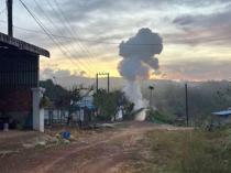 Thailand continues Cambodia strikes despite Trump truce calls