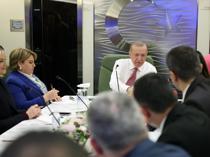 Erdoğan warns Black Sea must not become confrontation zone amid Ukraine attacks