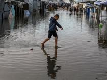Storm kills 11 Palestinians, causes $4M damage in Gaza