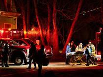 Gunman kills two, wounds nine at US university