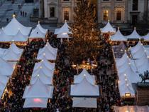 Germany says foiled plot to attack Christmas market