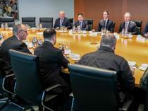 Zelensky offers to drop NATO bid for security guarantees