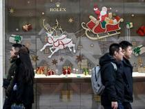 China’s retail sales growth hit three-year low in November