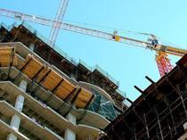 Construction output jumps 28 percent in October