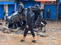 Flash floods kill 37 in Moroccan coastal town