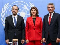 UN envoy on Cyprus says 5+1 format meeting still premature