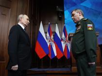 Putin says Russia will certainly achieve its goals in Ukraine