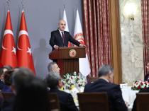Kurtulmuş convenes party reps as peace commission nears finish