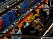 Türkiye sets all-time mandarin export record