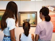 İznik chosen for final stop of year-long traveling tile art exhibition