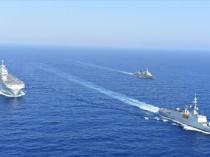 Israel, Greece, Greek Cyprus mulls joint rapid reaction force