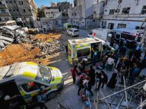 Over 1,000 patients died awaiting evacuation from Gaza: WHO