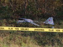 Crashed drone believed to be Russian-made: Officials