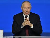 Moscow intent on pressing on in Ukraine: Putin