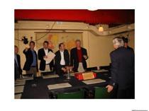 Epstein files opened: famous faces, many blacked-out pages