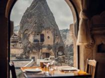 Michelin lens on Cappadocia: Depth born of few, fine ingredients