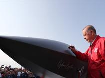 Türkiye ranks 11th in global defense exports: Erdoğan