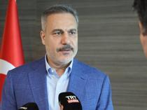 Israeli violations complicate Gaza peace efforts: Fidan