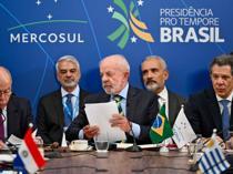 Lula asks EU to show courage and sign Mercosur trade deal