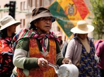 Bolivians protest fuel price hikes after subsidies cut