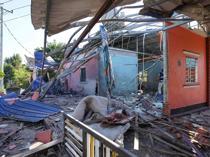 Thai border clashes displace over half a million in Cambodia