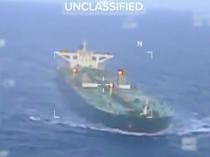 US again seizes oil tanker off coast of Venezuela