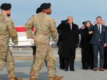 Syria monitor says US strikes killed at least five ISIL members